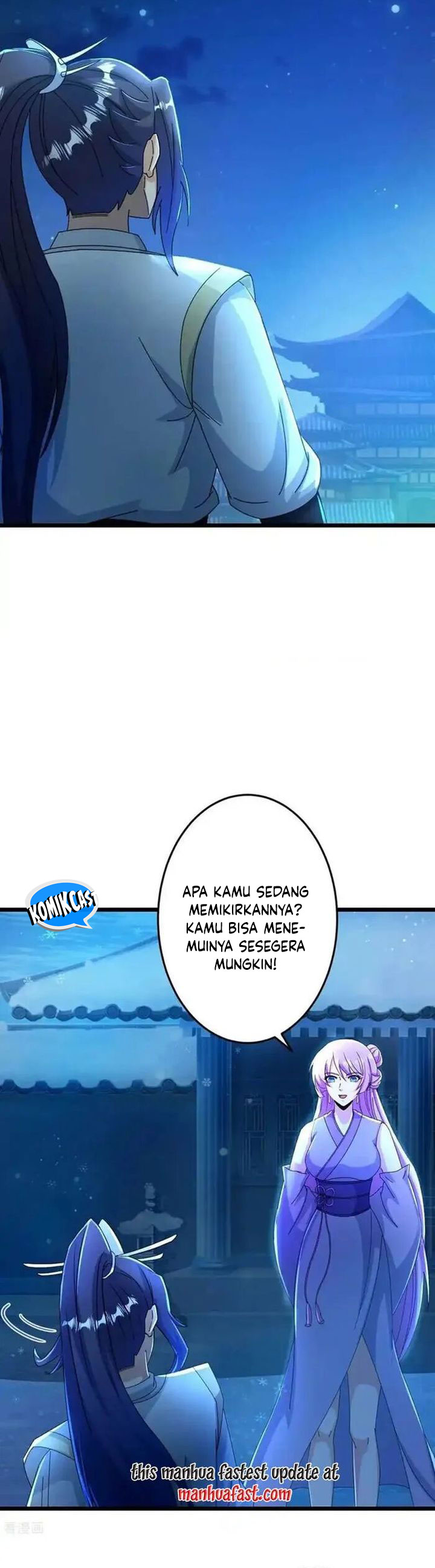 Dilarang COPAS - situs resmi www.mangacanblog.com - Komik against the gods 672 - chapter 672 673 Indonesia against the gods 672 - chapter 672 Terbaru 27|Baca Manga Komik Indonesia|Mangacan